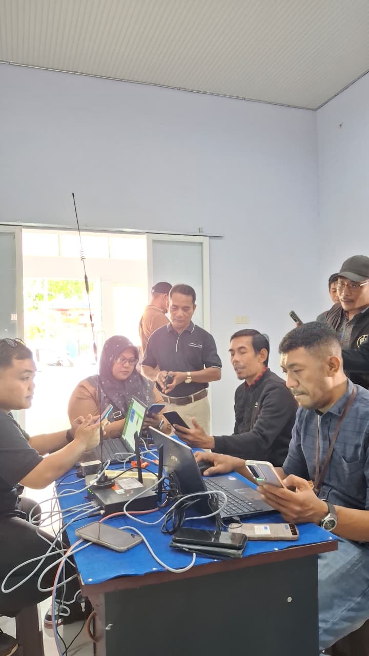 Instal aplikasi IKD dari Dinas Dukcapil