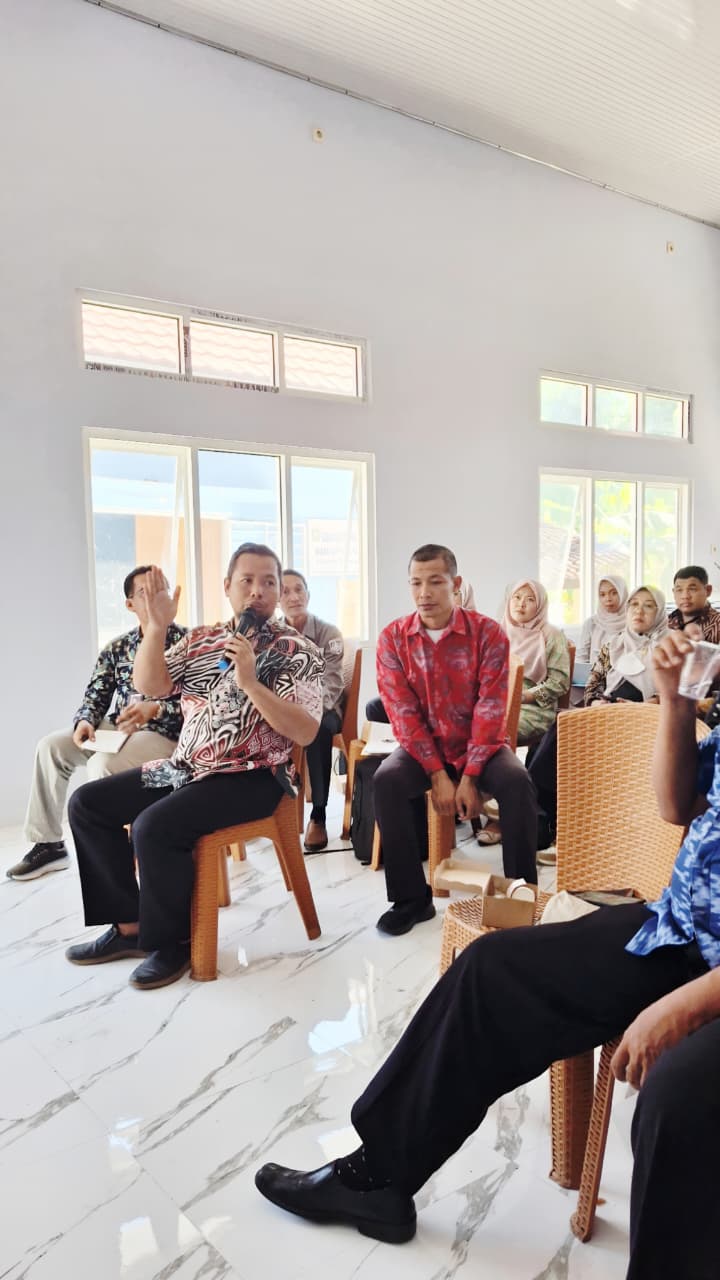 Rapat Pendampingan Penyelenggaraan  Pengarusutamaan Gender di Kabupaten Sumbawa [18/06/2026]