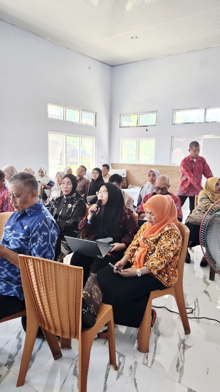 Rapat Pendampingan Penyelenggaraan  Pengarusutamaan Gender di Kabupaten Sumbawa [18/06/2026]