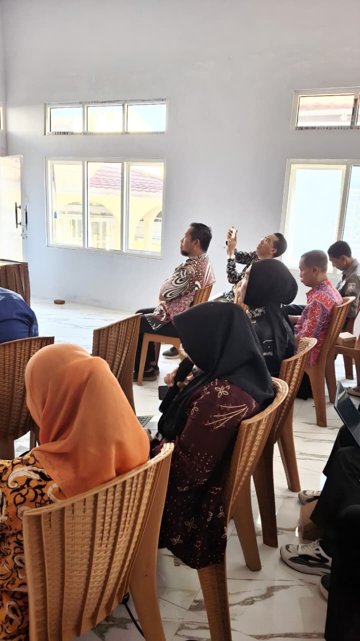 Rapat Pendampingan Penyelenggaraan  Pengarusutamaan Gender di Kabupaten Sumbawa [18/06/2026]