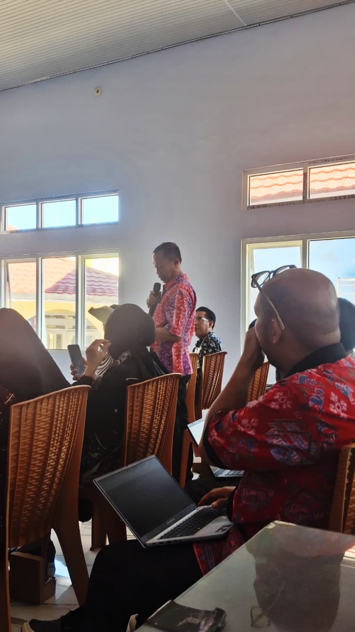 Rapat Pendampingan Penyelenggaraan  Pengarusutamaan Gender di Kabupaten Sumbawa [18/06/2026]