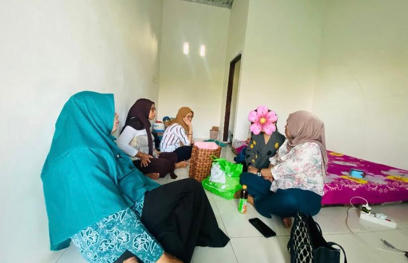 DP2KBP3A Kabupaten Sumbawa Lakukan Penjangkauan Korban TPKS, Pastikan Layanan Cepat dan Terpadu   