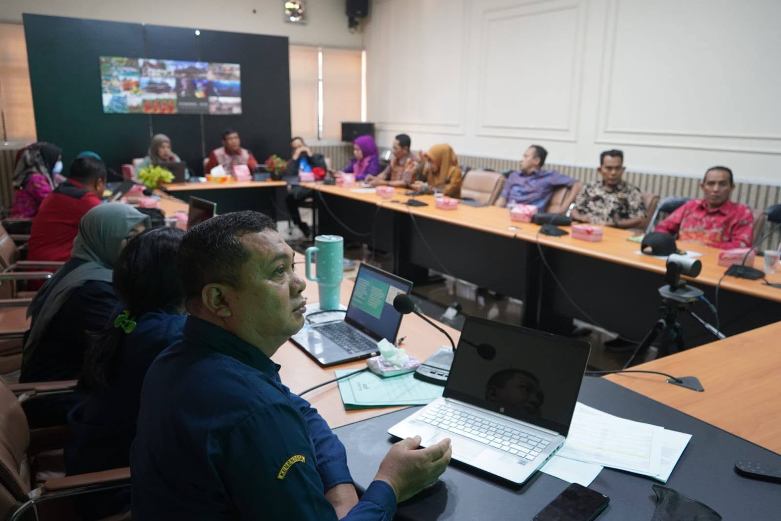 AKSI ANALISIS SITUASI PENCEGAHAN DAN PERCELATAN PENURUNAN STUNTING DI KABUPATEN SUMBAWA TAHUN 2026