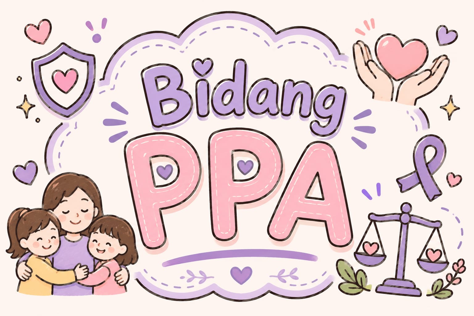 Bidang Perlindungan Perempuan dan Anak
