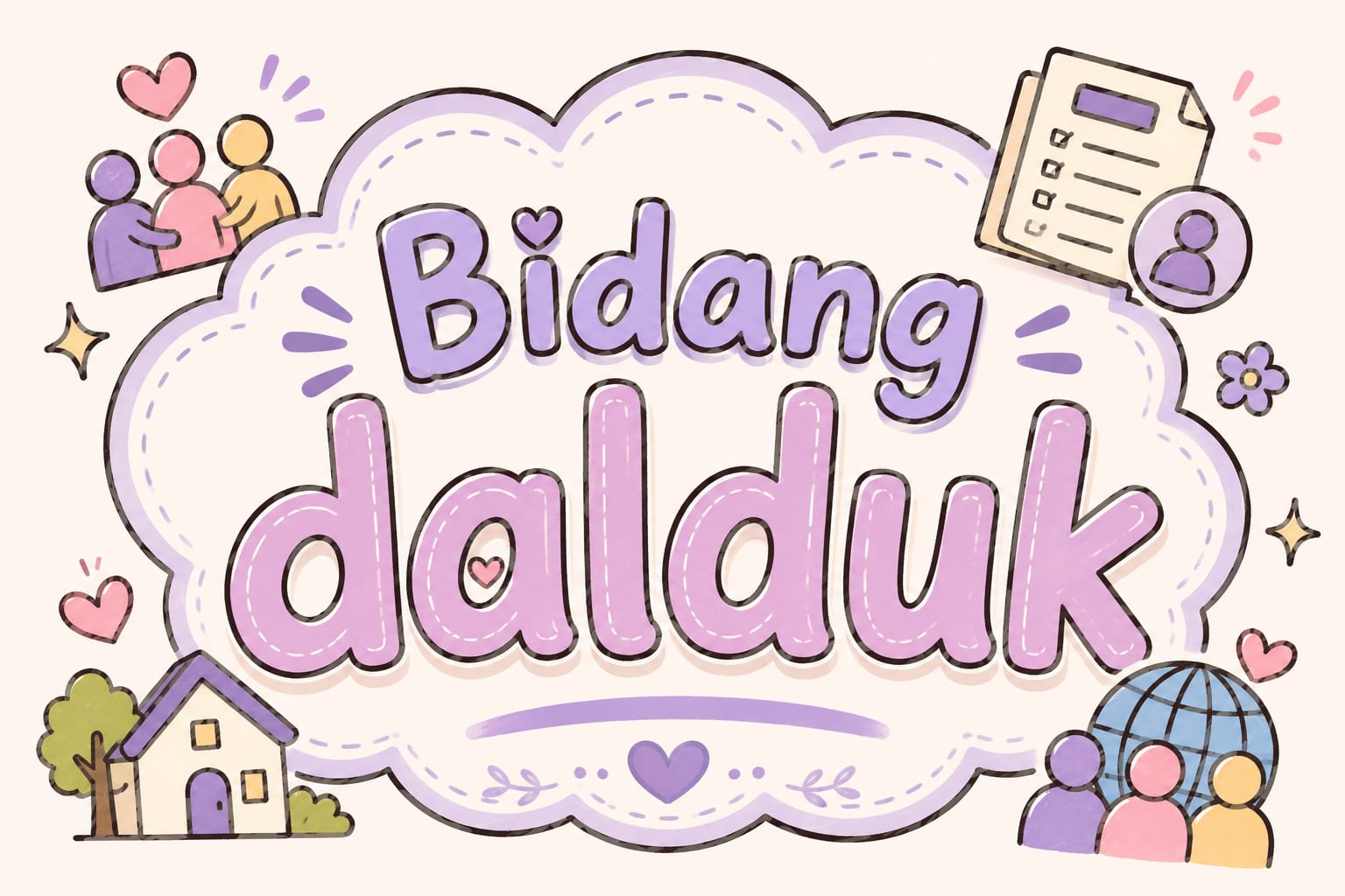 Bidang Pengendalian Penduduk Advokasi dan Penggerakan